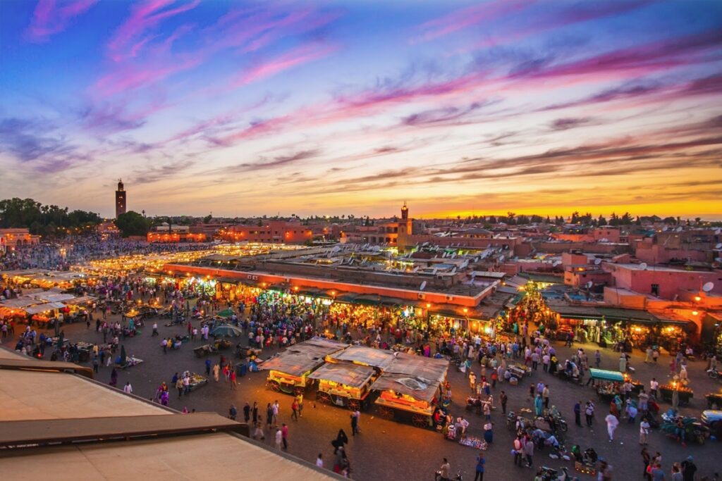 Les merveilles cachées de Marrakech : Explorez les trésors secrets de la ville