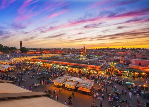 Les merveilles cachées de Marrakech : Explorez les trésors secrets de la ville