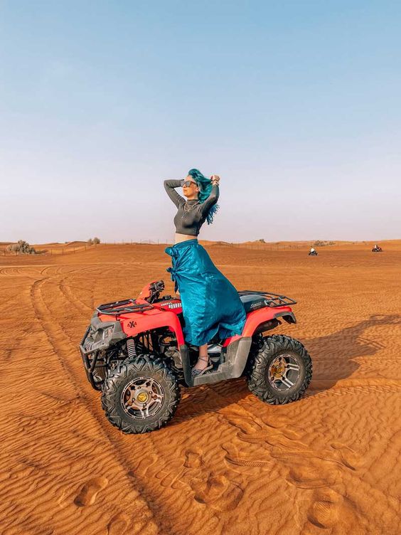 Excursions en Quad