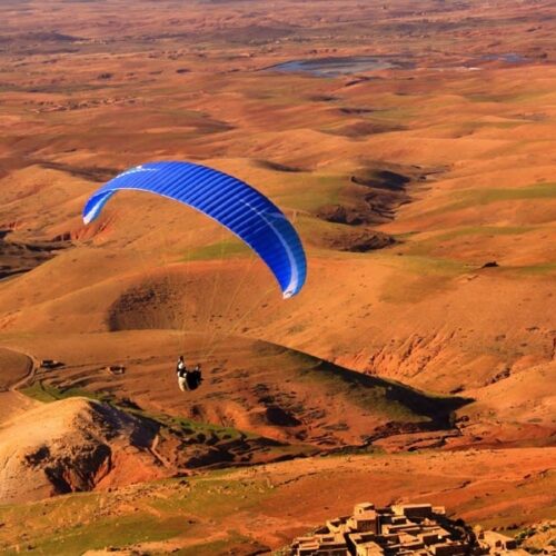 Parachute