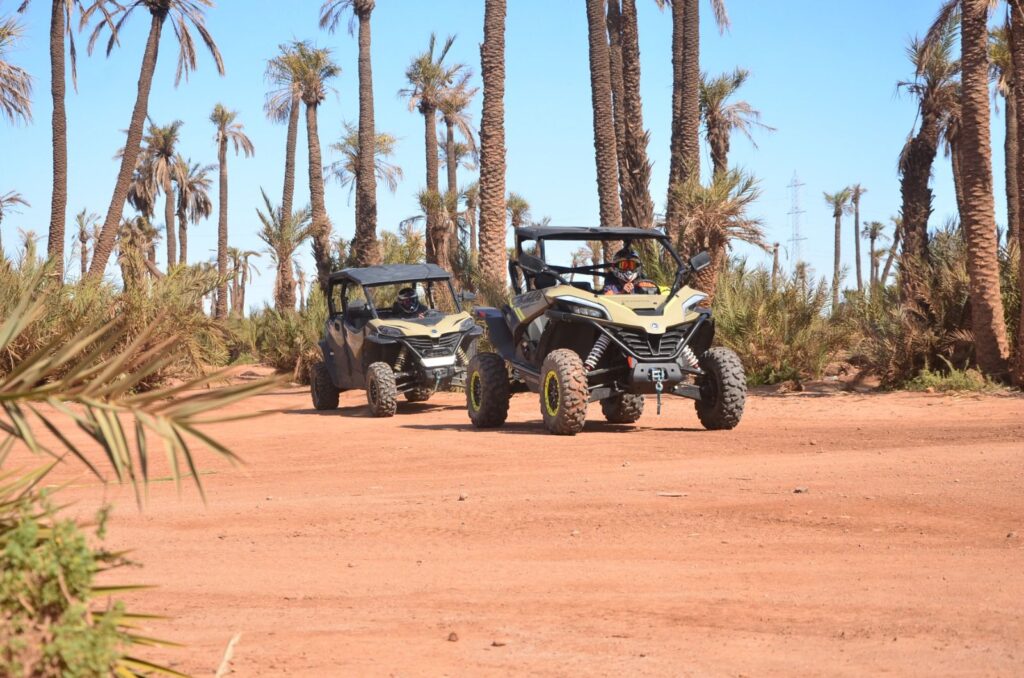 Pourquoi choisir Marrakech pour vos activités d’aventure ?