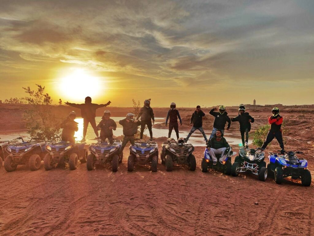 Top 5 des meilleures aventures à faire à Marrakech cette année